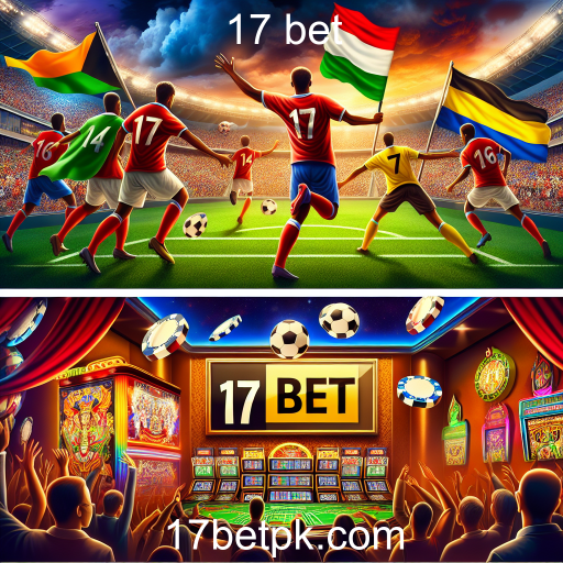 A Emoção das Apostas no Futebol: Explorando a Categoria da 17 Bet